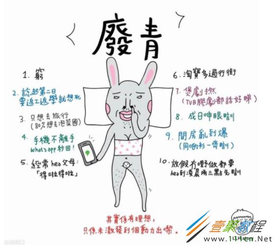 什么是废青（废青简介）