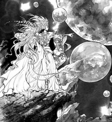 真岚喜欢白樱吗