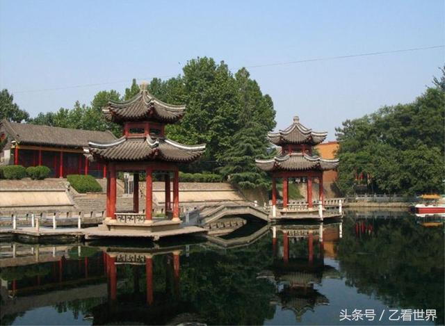 安阳景区旅游攻略（河南安阳市安阳县七个值得一去的旅游景点）(3)