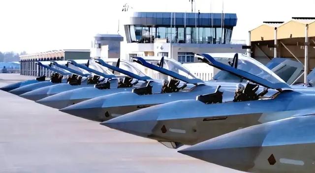 歼20已批量列装五大战区（歼-20遍布五大战区）(2)