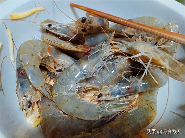 简单家常香辣虾做法（香辣虾的家常做法）(6)
