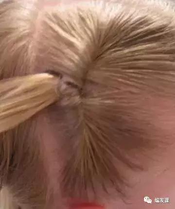 简单儿童中长编发教程（三款日常儿童编发教程）(2)