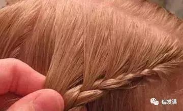 简单儿童中长编发教程（三款日常儿童编发教程）(10)