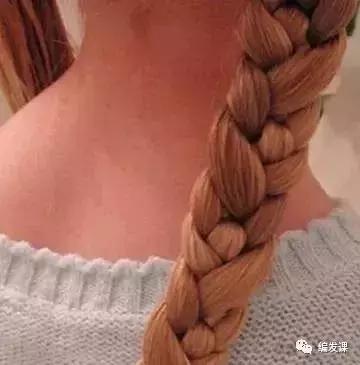 简单儿童中长编发教程（三款日常儿童编发教程）(14)