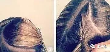 简单儿童中长编发教程（三款日常儿童编发教程）(18)