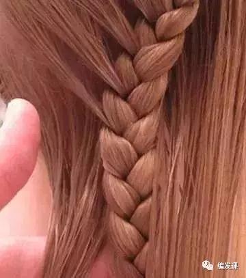 简单儿童中长编发教程（三款日常儿童编发教程）(13)