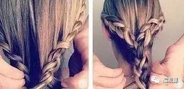 简单儿童中长编发教程（三款日常儿童编发教程）(20)