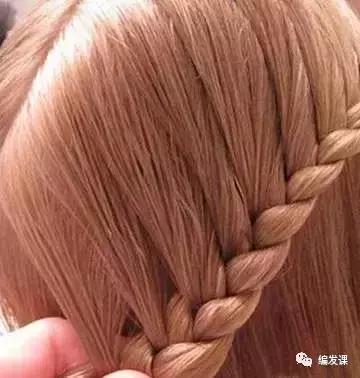 简单儿童中长编发教程（三款日常儿童编发教程）(11)