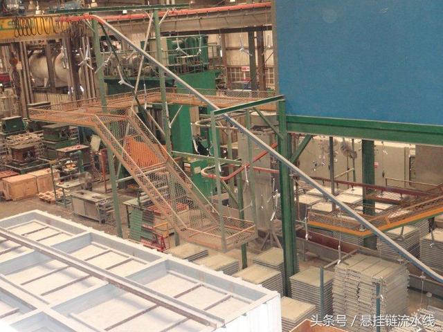 粉末喷涂与静电粉末喷涂的区别(静电粉末喷涂工艺流程我们一起学习分享)(2)