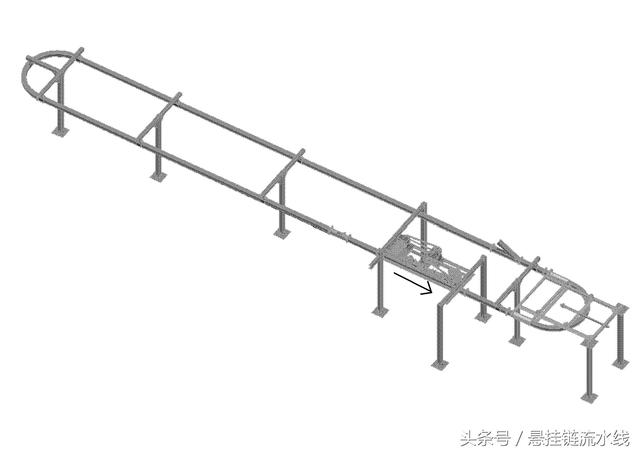 粉末喷涂与静电粉末喷涂的区别(静电粉末喷涂工艺流程我们一起学习分享)(1)