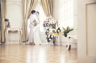 ​上海创意婚纱照价目表（旅拍婚纱照即将成行）