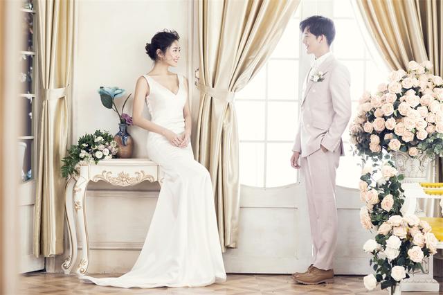 上海创意婚纱照价目表（旅拍婚纱照即将成行）(3)