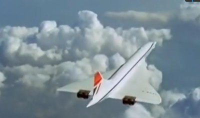 ​法国航空4590号班机空难（空中浩劫P93）