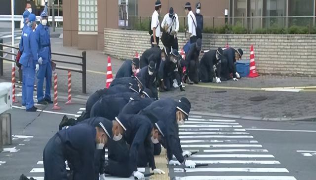 安倍被击中两次（日媒曝光两大疑点）(5)