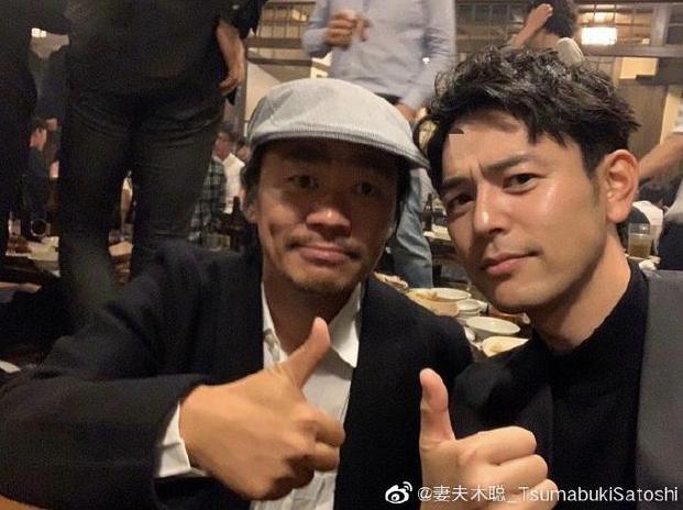 王宝强唐探3仙人指路（庆祝唐探3票房破30亿）(3)