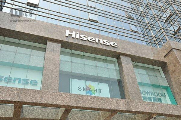 海信手机最好的 海信45周年挡不住的(1)