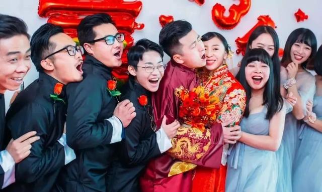 婚礼当天流程最全详细清单（婚礼当天超全流程时间表）(5)