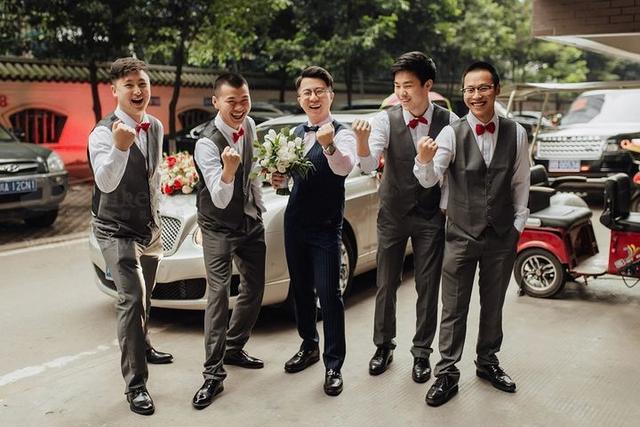 婚礼当天流程最全详细清单（婚礼当天超全流程时间表）(4)