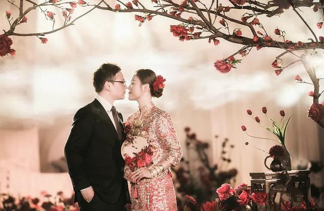 婚礼当天流程最全详细清单（婚礼当天超全流程时间表）(9)