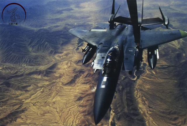 歼16战斗机到底有多强大（拿刀和拿枪的差距）(14)