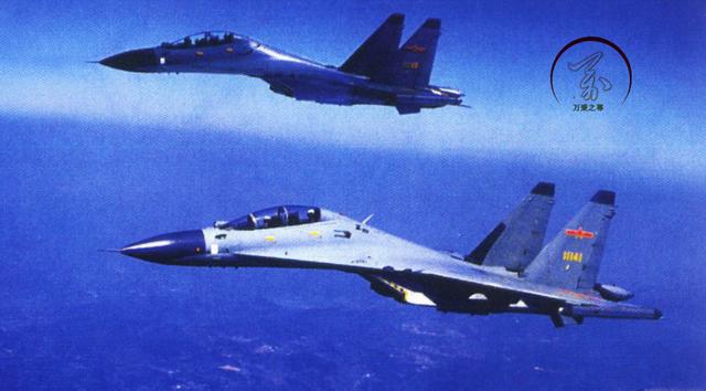 歼16战斗机到底有多强大（拿刀和拿枪的差距）(4)