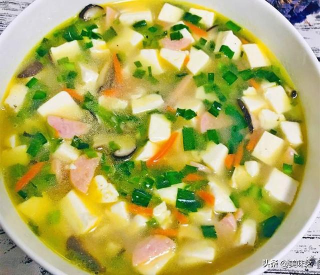 家常汤的100种做法名称（17道家常汤的做法）(10)