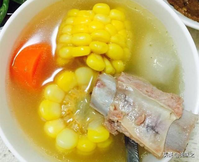 家常汤的100种做法名称（17道家常汤的做法）(12)