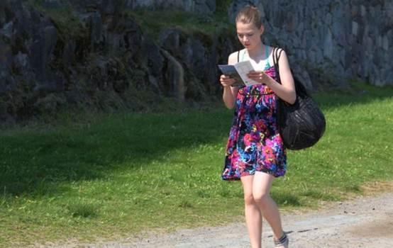 芬兰人现在的生活（千湖之国芬兰现状）(6)