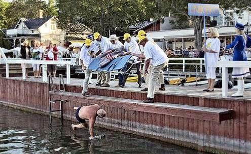 芬兰人现在的生活（千湖之国芬兰现状）(9)