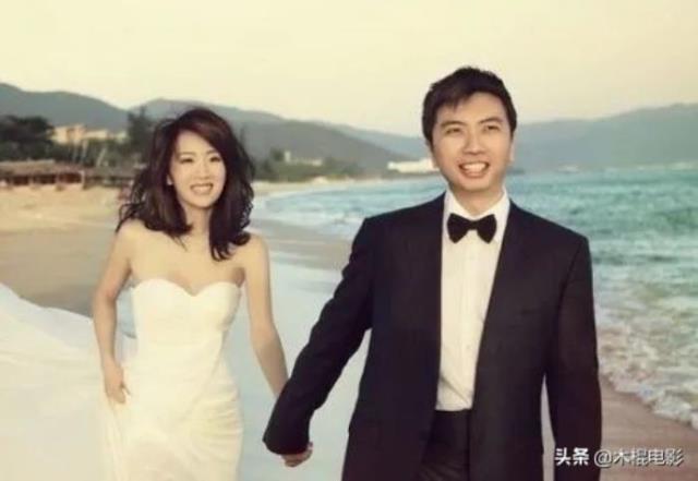 嫁入豪门的女明星（15位嫁入豪门的内地女明星）(12)