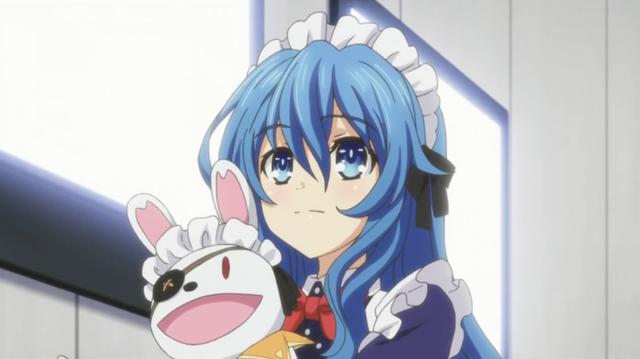 约会大作战四糸乃（六种版本的四糸乃）(4)