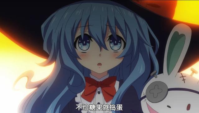 约会大作战四糸乃（六种版本的四糸乃）(3)