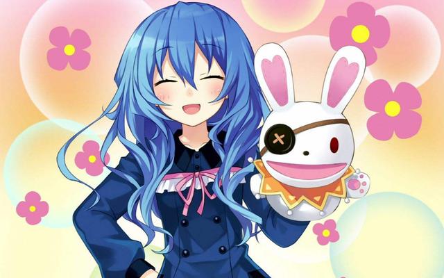 约会大作战四糸乃（六种版本的四糸乃）(7)