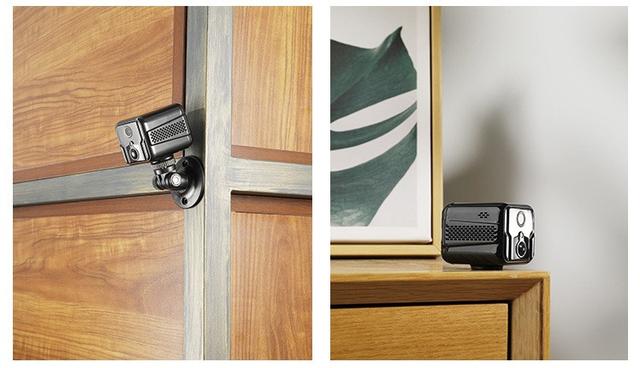 家庭智能云监控摄像头（随时随地远程看家）(3)