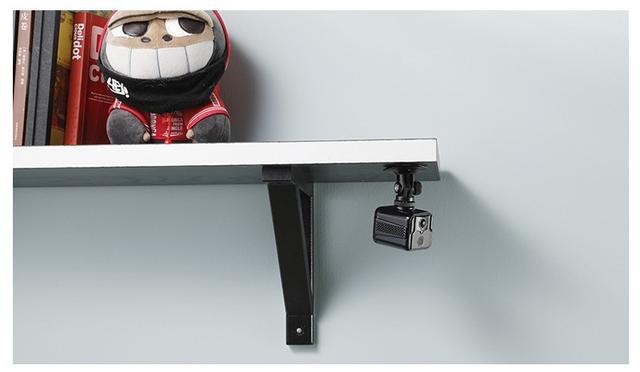 家庭智能云监控摄像头（随时随地远程看家）(2)