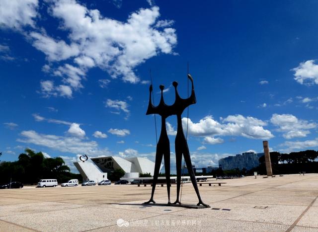 巴西最大的城市位于巴西哪里（巴西首都巴西利亚）(9)