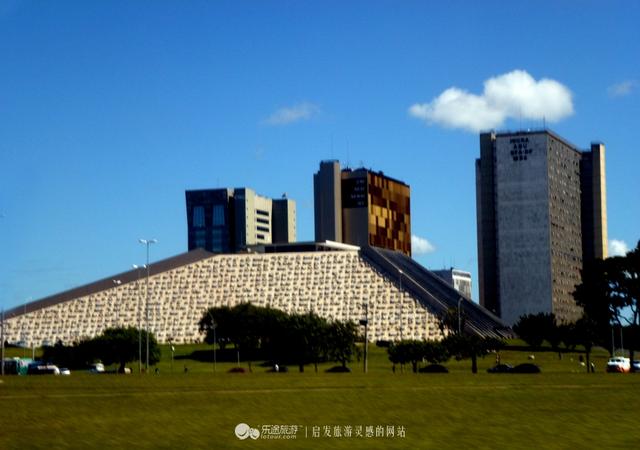 巴西最大的城市位于巴西哪里（巴西首都巴西利亚）(17)