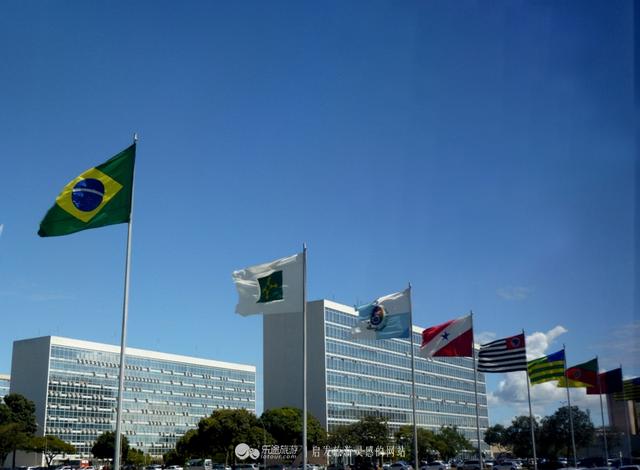 巴西最大的城市位于巴西哪里（巴西首都巴西利亚）(13)