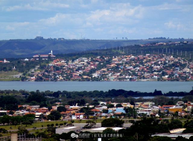 巴西最大的城市位于巴西哪里（巴西首都巴西利亚）(4)