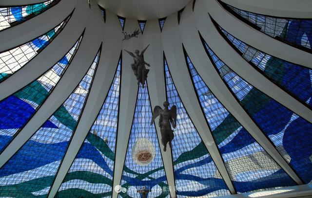 巴西最大的城市位于巴西哪里（巴西首都巴西利亚）(16)