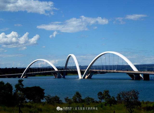 巴西最大的城市位于巴西哪里（巴西首都巴西利亚）(12)