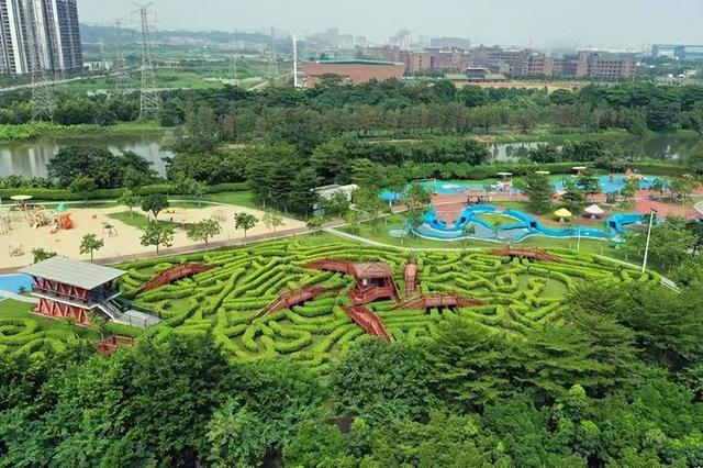 广州自驾附近露营地点推荐（不出广州的露营之旅）(1)