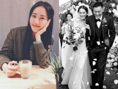 ​余文乐王棠云秀恩爱（王棠云曾恋毛加恩3年　点头嫁余文乐灿笑披白纱）