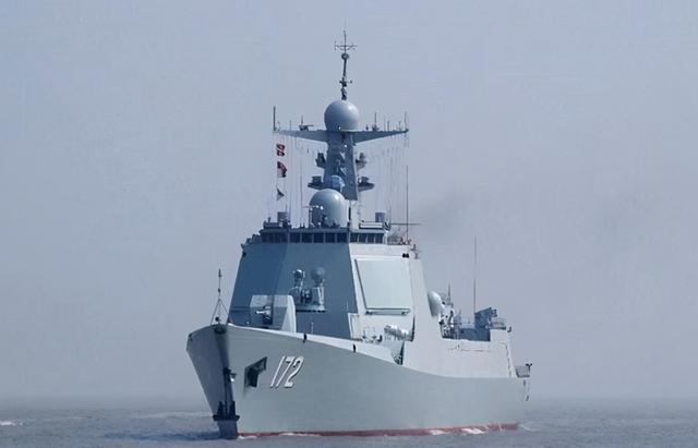 052d驱逐舰属于什么水平（052D驱逐舰性能透视）(3)