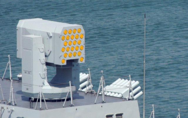 052d驱逐舰属于什么水平（052D驱逐舰性能透视）(8)