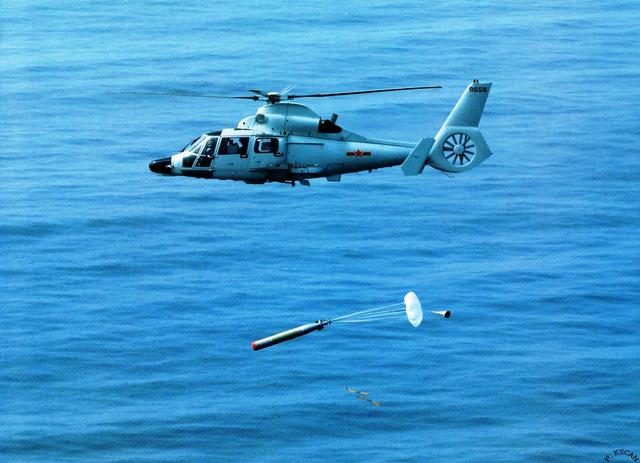 052d驱逐舰属于什么水平（052D驱逐舰性能透视）(13)