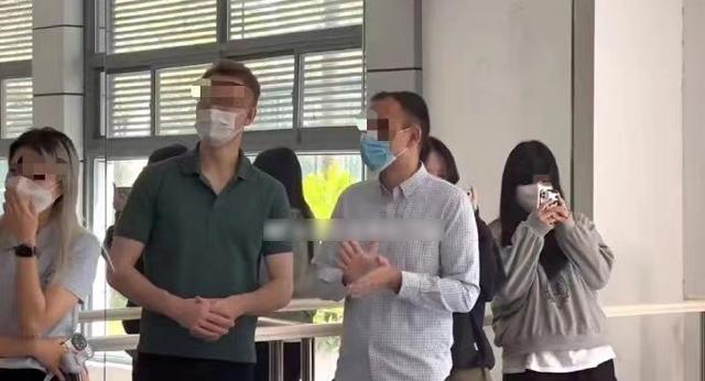 上海高校女生感染（上海某高校留学生派对）(5)