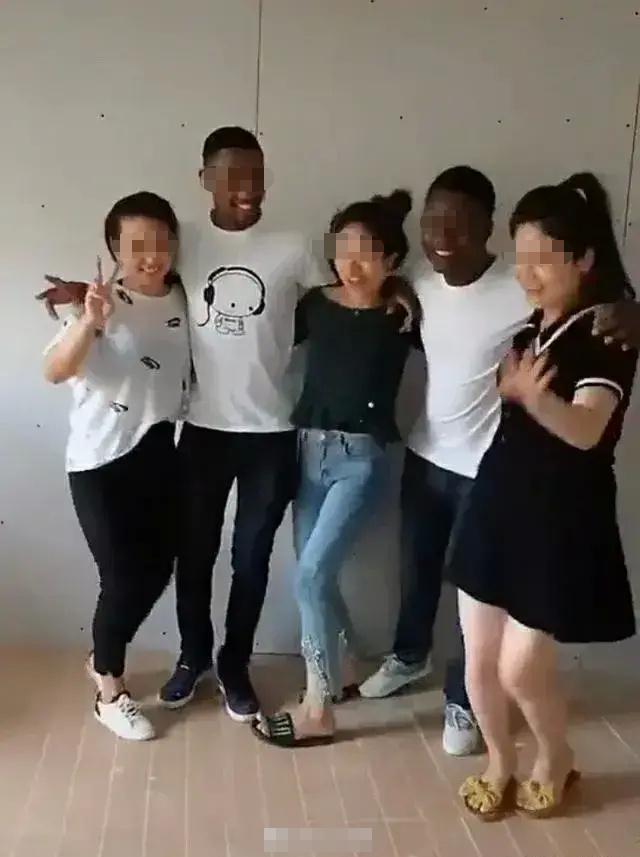 上海高校女生感染（上海某高校留学生派对）(22)