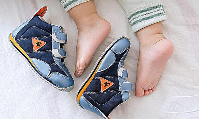 机能鞋优缺点：父母该如何挑选机能鞋(9)