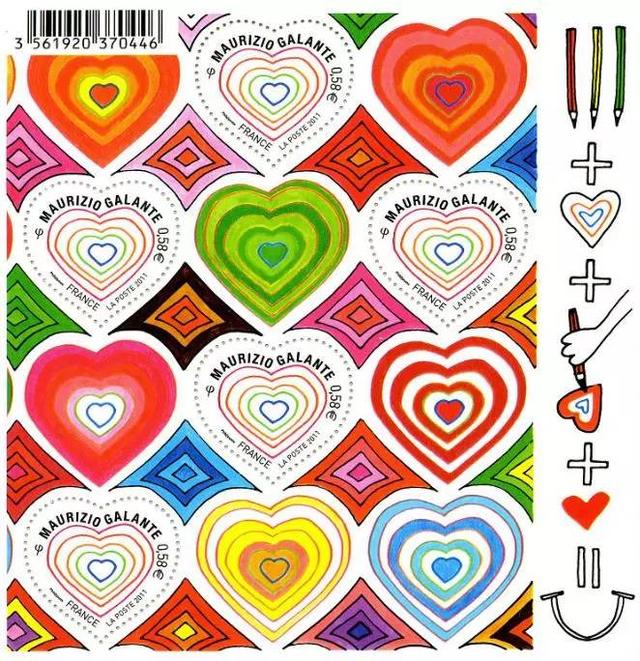 给喜欢集邮的男朋友送什么（送给集邮男女最好的情人节礼物）(26)